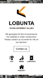 Mobile Screenshot of lobunta.com